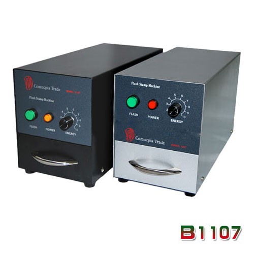 供应新款B1107型光敏印章机人像雕刻机|光敏机